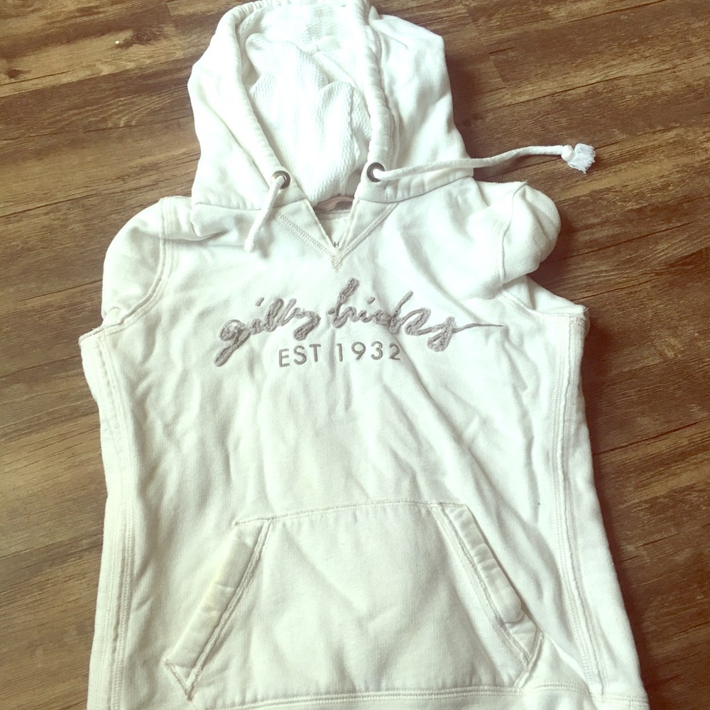 Gilly Hicks hoodie